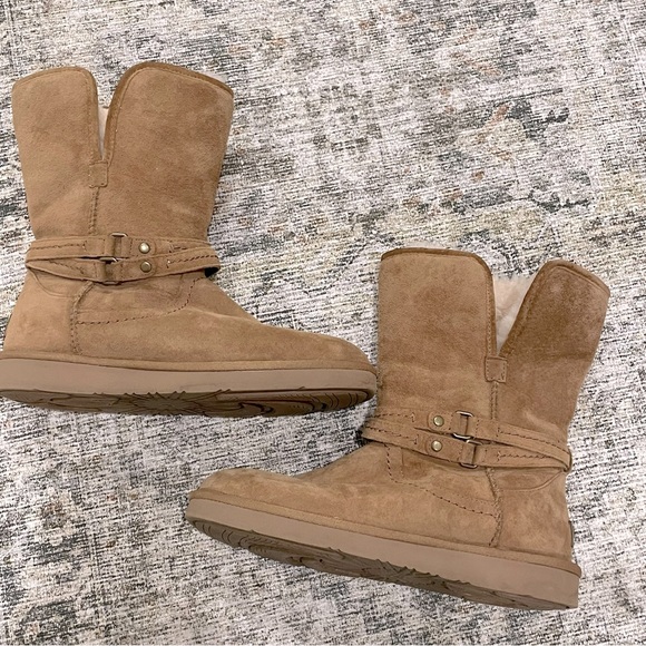 UGG Women’s Palisade Boots Size 9 - Picture 7 of 9